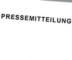 Presseinfos